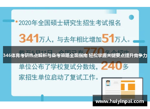 346体育考研热点解析与备考策略全面指南 轻松掌握关键要点提升竞争力