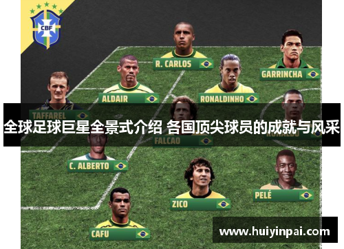 全球足球巨星全景式介绍 各国顶尖球员的成就与风采
